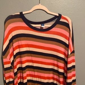 Old Navy striped top- very soft